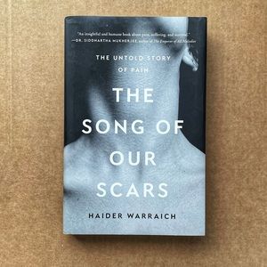 The Song Of Our Scars By Haider Warraich